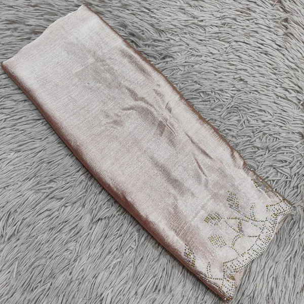 Stain fabric heavy Hijab | HJ05